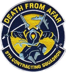 5th Contracting Squadron Morale
