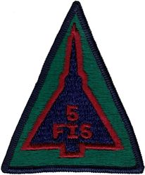 5th Fighter-Interceptor Squadron F-106
Keywords: subdued