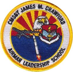 5th Force Support Squadron Airman Leadership School
