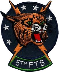 5th Flying Training Squadron
