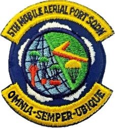 5th Mobile Aerial Port Squadron
