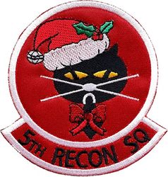 5th Reconnaissance Squadron Morale
Korean made.
