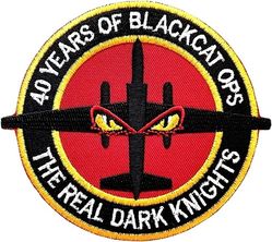 5th Reconnaissance Squadron U-2 40th Anniversary
Korean made.
