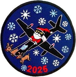 5th Reconnaissance Squadron U-2 Morale
Korean made.
