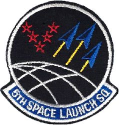 5th Space Launch Squadron
