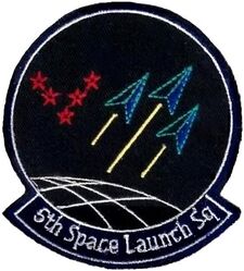 5th Space Launch Squadron
