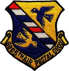 6005th Air Postal Group
Japan made.
