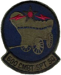 600th Combat Support Squadron 
Keywords: subdued