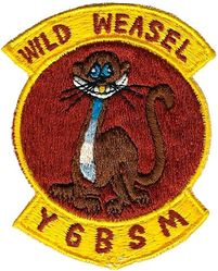 6010th Wild Weasel Squadron Morale
YGBSM= You Gotta Be Shitting Me! Thai made
