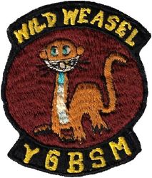 6010th Wild Weasel Squadron Morale
Thai made.
