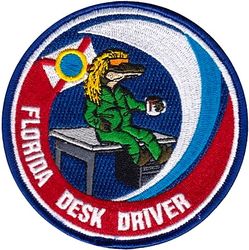601st Air Operations Center Morale
