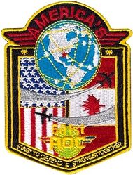 601st Air Operations Center Morale
