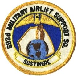 602d Military Airlift Support Squadron
