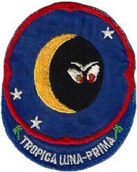 602d Special Operations Squadron Project TROPIC MOON I
Operation Shed Light was a crash development project in aerial warfare, initiated in 1966 by the United States Air Force to increase the ability to accurately strike at night or in adverse weather. The sensors to be developed under Shed Light were broken into three categories, Low Light Level TV (LLLTV), Forward Looking Infrared (FLIR), and Forward Looking Radar (FLR). These were mounted on 4 602d SOS A-1Es as Tropic Moon I.
