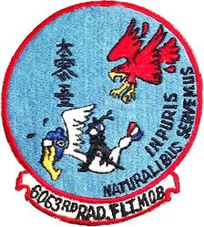 6053d Radio Flight, Mobile
1958-1964, Japan made.
