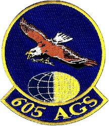 605th Aircraft Generation Squadron
