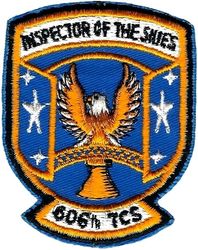 606th Tactical Control Squadron 
