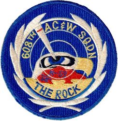 608th Aircraft Control and Warning Squadron 
Paegnyong-do, South Korea is a small island in the Yellow Sea just about on the 38th Parallel about four miles off the North Korean coast. Japan made.
