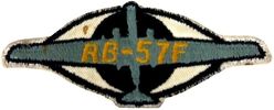 6091st Strategic Reconnaissance Squadron RB-57F
