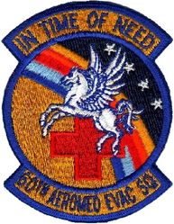 60th Aeromedical Evacuation Squadron
