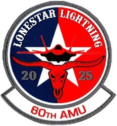 60th Aircraft Maintenance Unit  Exercise LONESTAR LIGHTNING 2025
Keywords: PVC
