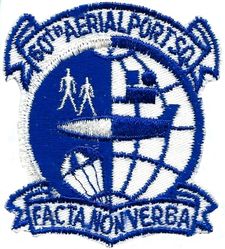 60th Aerial Port Squadron 
