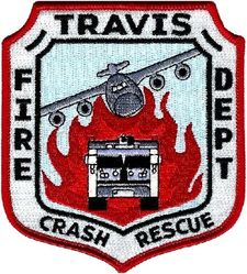 60th Civil Engineering Squadron Fire Protection Flight
