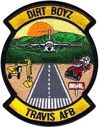 60th Civil Engineer Squadron Morale

