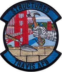 60th Civil Engineer Squadron Structures Flight
