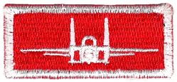 60th Fighter Squadron F-15 Pencil Pocket Tab
