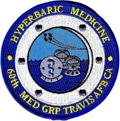 60th Medical Group Hyperbaric Medicine
