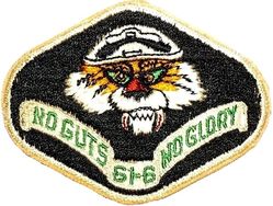 Class 1961-G Contract Primary Pilot Training
Possibly Bainbridge AB, GA. 
