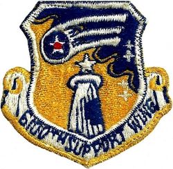 6100th Support Wing
Smaller version, Japan made.
