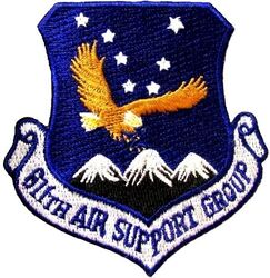 611th Air Support Group
