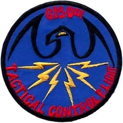 6130th Tactical Control Flight
Korean made.
