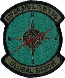 615th Air Mobility Operations Squadron
Keywords: subdued