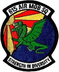 615th Air Mobility Squadron
