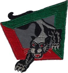 615th Tactical Fighter Squadron
Early 70s Japan made in darker than normal colors.

