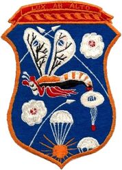 6167th Operations Squadron B Flight Operation FIREFLY
Operation FIREFLY flare-dropping missions helped deny the enemy cover of night. Air Force flare-dropping aircrews could be found both over the battlefield, and behind the lines illuminating enemy convoys for bombers to strike. Japan made.

