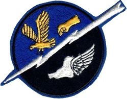 616th Aircraft Control and Warning Squadron
German made.
