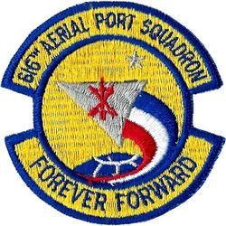 616th Aerial Port Squadron
