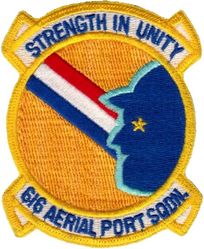 616th Aerial Port Squadron
