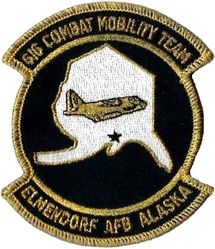 616th Combat Mobility Team

