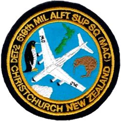 619th Military Airlift Support Squadron Detachment 2
