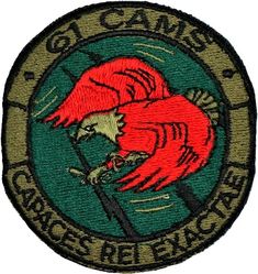 61st Consolidated Aircraft Maintenance Squadron
Keywords: subdued