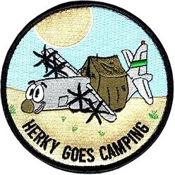 61st Expeditionary Airlift Squadron C-130J Morale
