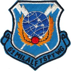 61st Military Airlift Support Wing
Thai made.
