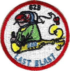 Class 1962-B Contract Primary Pilot Training
