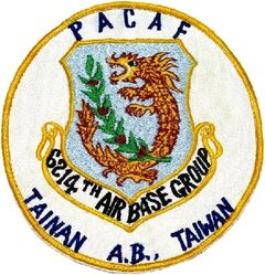 6214th Air Base Group
Japan made.
