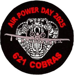 621st Air Control Squadron Air Power Day 2025
Korean made.

